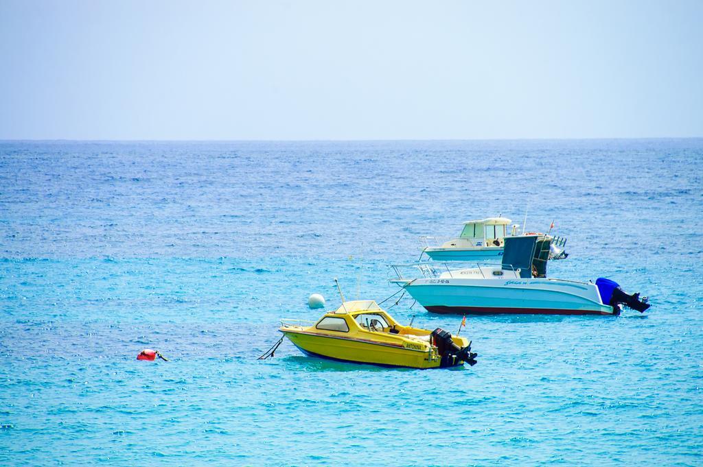 On The Sea Lejlighed Punta Mujeres Eksteriør billede